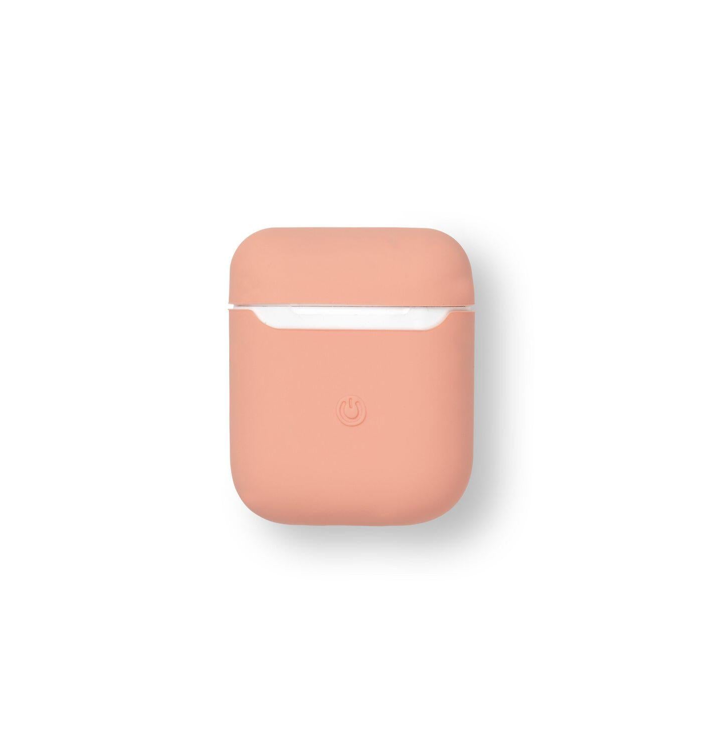 eSTUFF Silicone Cover für AirPods - Grape eSTUFF Silicone Cover für AirPods - Grape